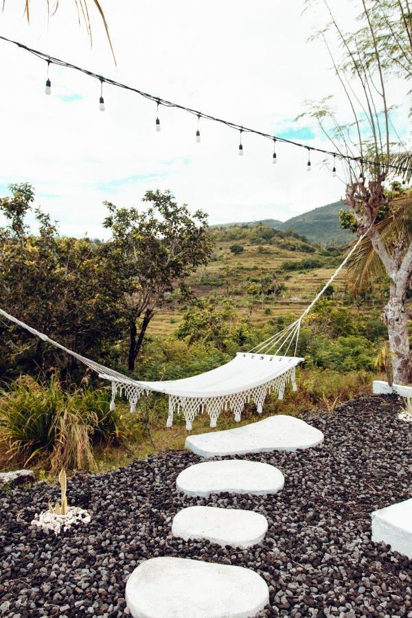 Tropical Glamping Nusa Penida - Private Romantic Seaside Bungalow Diamond Beach Polilit Dış mekan fotoğraf