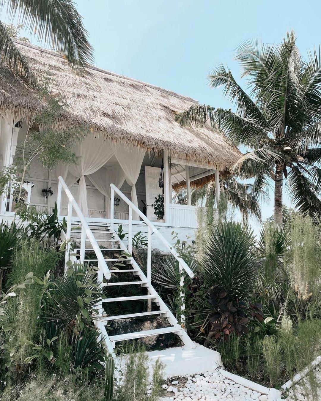 Tropical Glamping Nusa Penida - Private Romantic Seaside Bungalow Diamond Beach Polilit Dış mekan fotoğraf